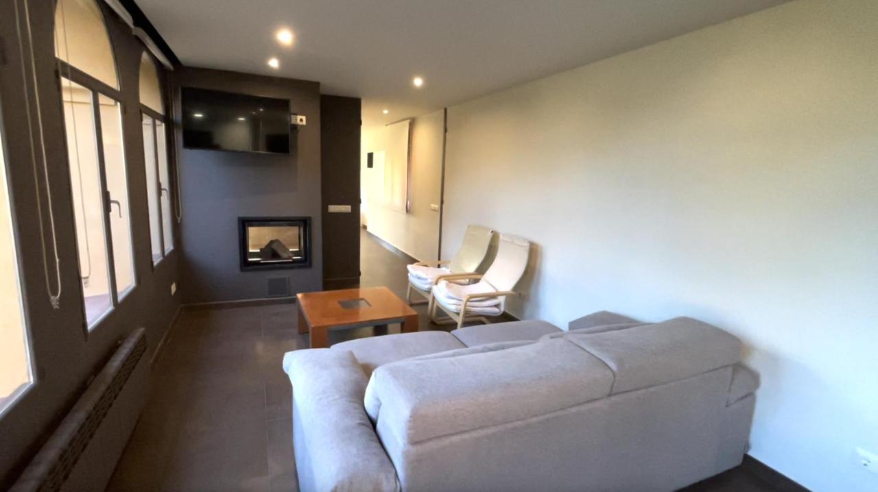 Apartaments Parapent Fly Escales 오르가니아 외부 사진
