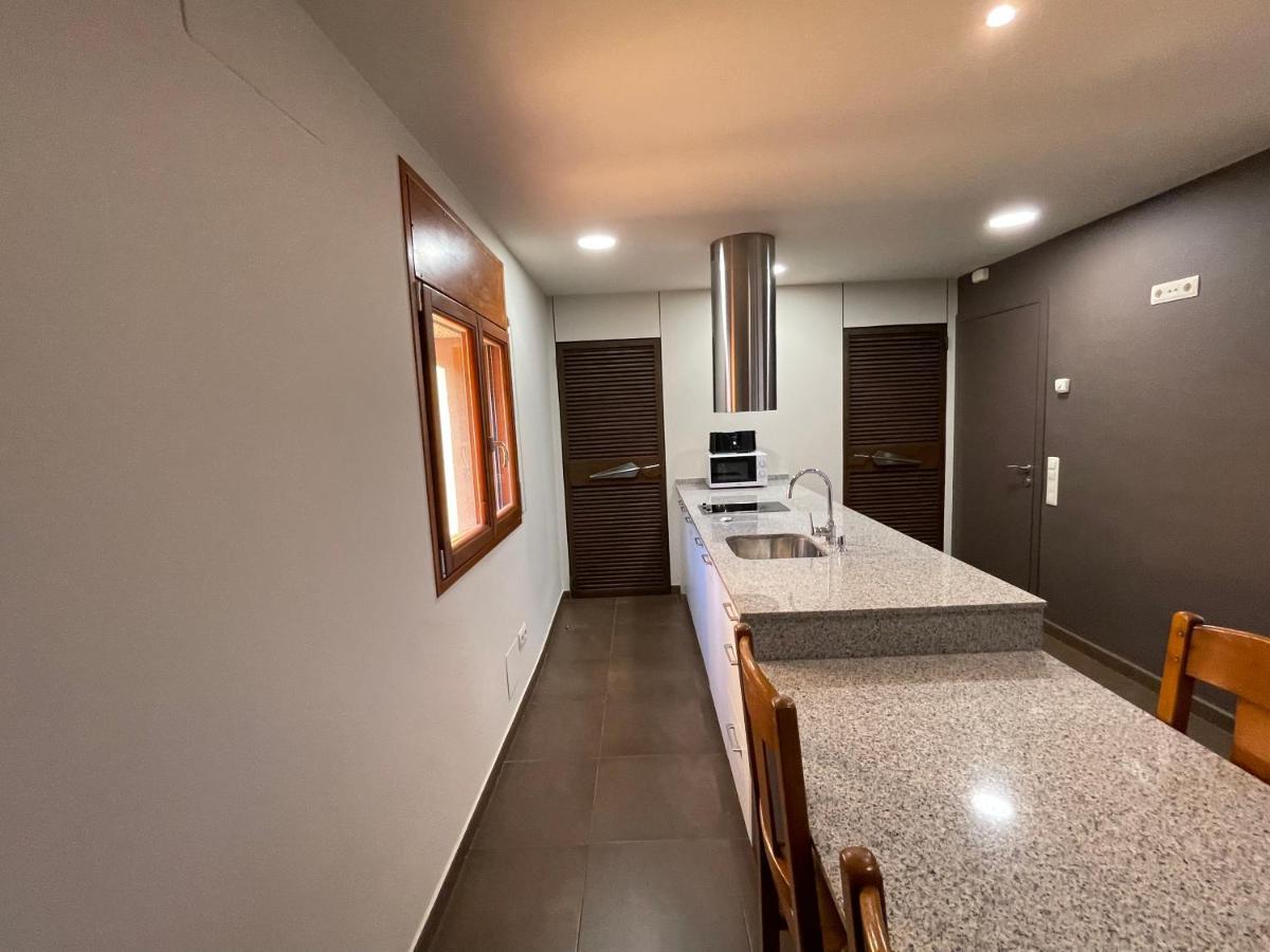 Apartaments Parapent Fly Escales 오르가니아 외부 사진