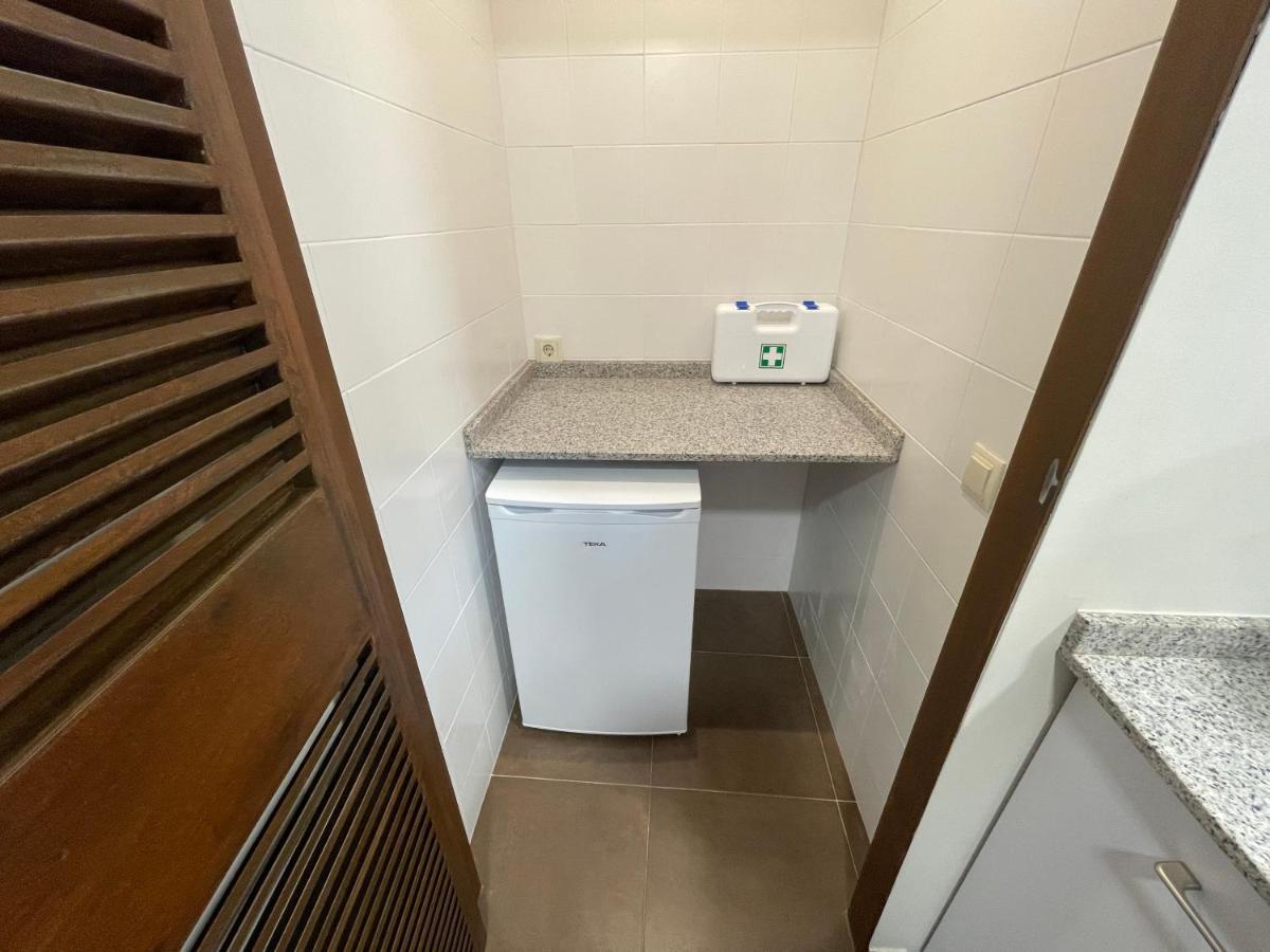 Apartaments Parapent Fly Escales 오르가니아 외부 사진