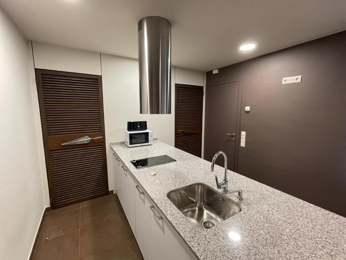Apartaments Parapent Fly Escales 오르가니아 외부 사진