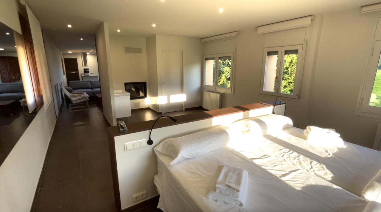 Apartaments Parapent Fly Escales 오르가니아 외부 사진