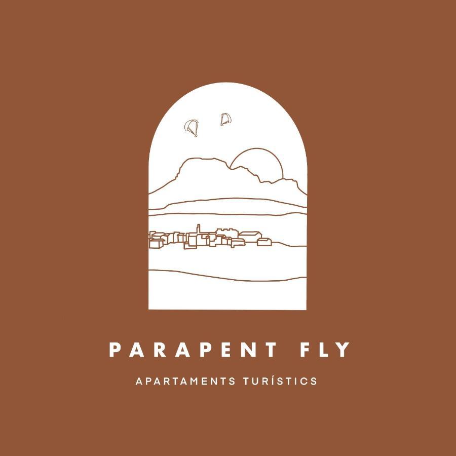 Apartaments Parapent Fly Escales 오르가니아 외부 사진