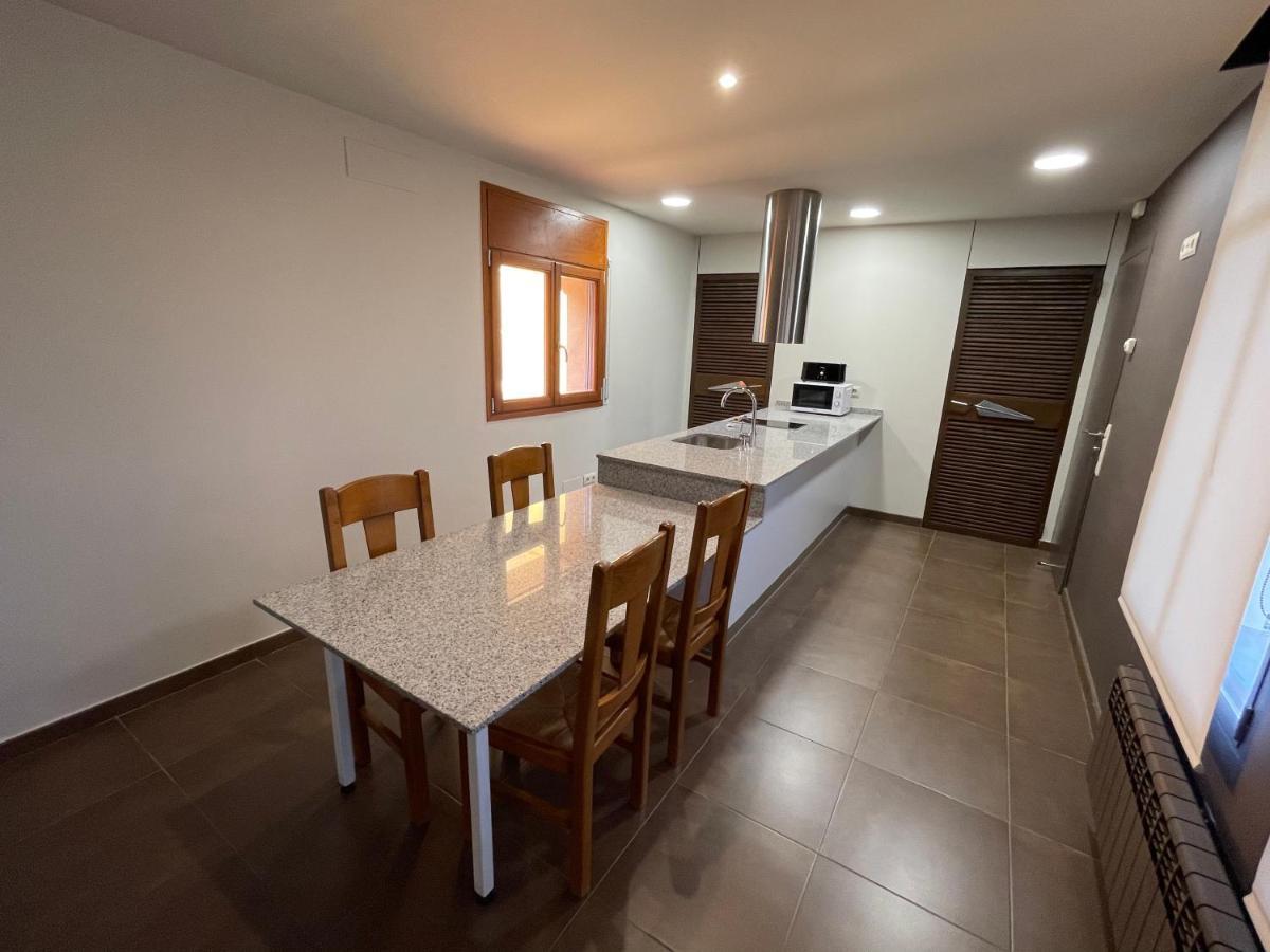Apartaments Parapent Fly Escales 오르가니아 외부 사진
