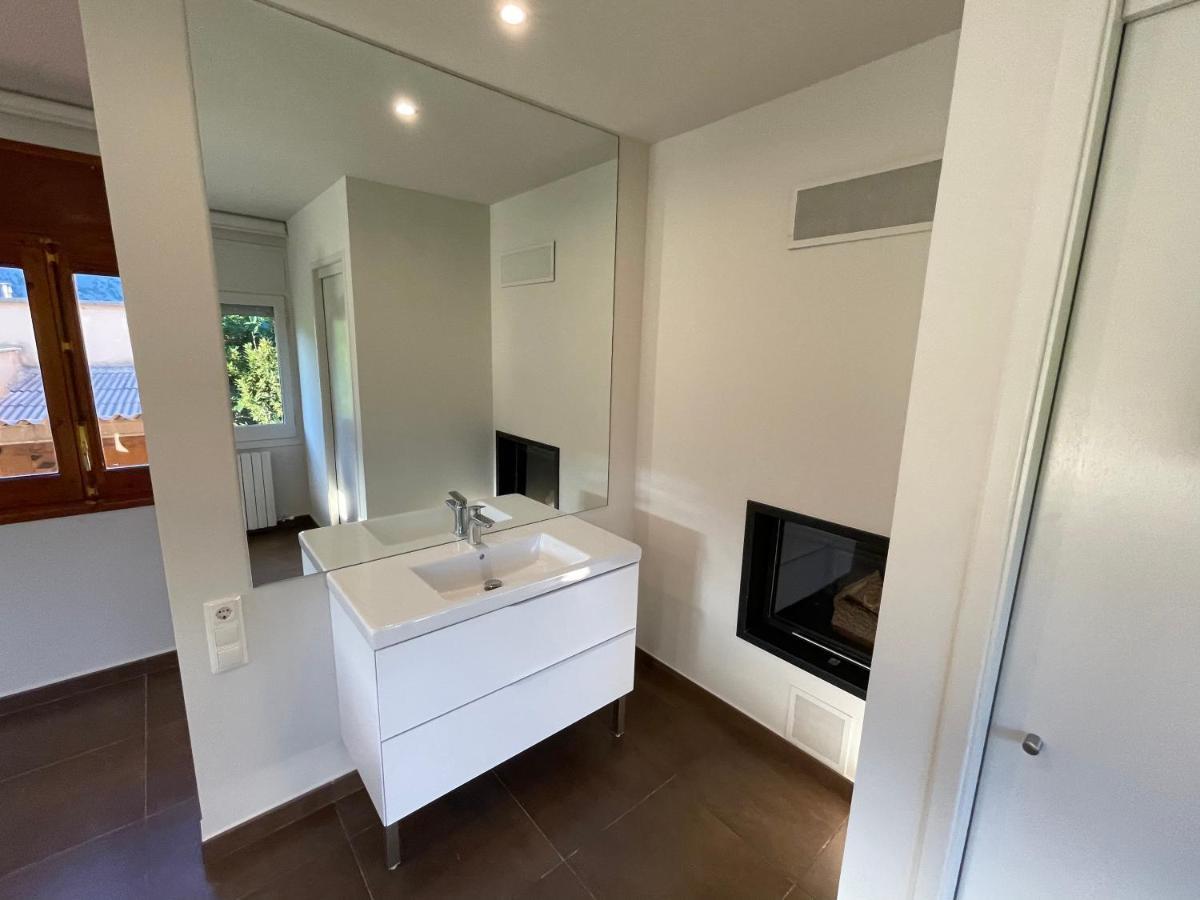 Apartaments Parapent Fly Escales 오르가니아 외부 사진