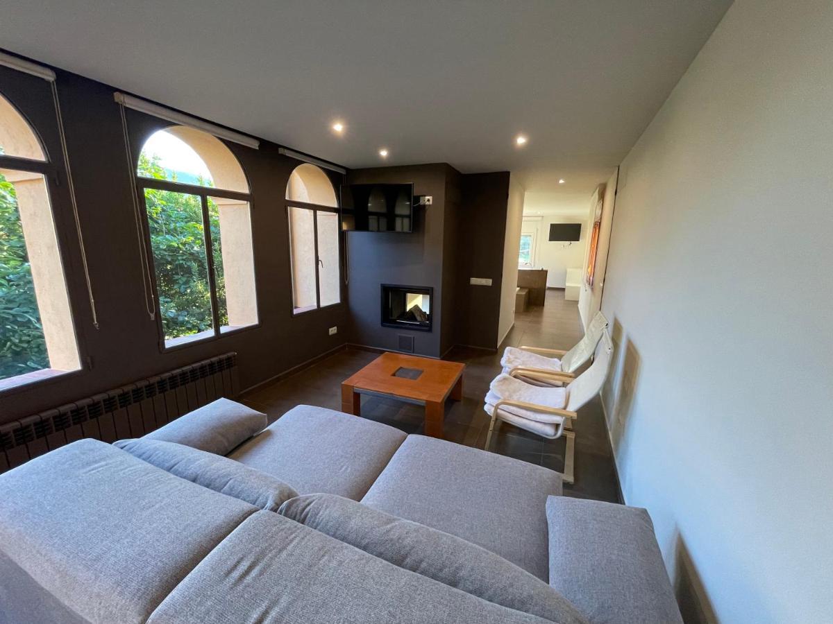 Apartaments Parapent Fly Escales 오르가니아 외부 사진